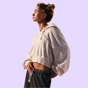 Free People Movement Playbook Set Cream Size XL Sold Out \"FLAWS\"